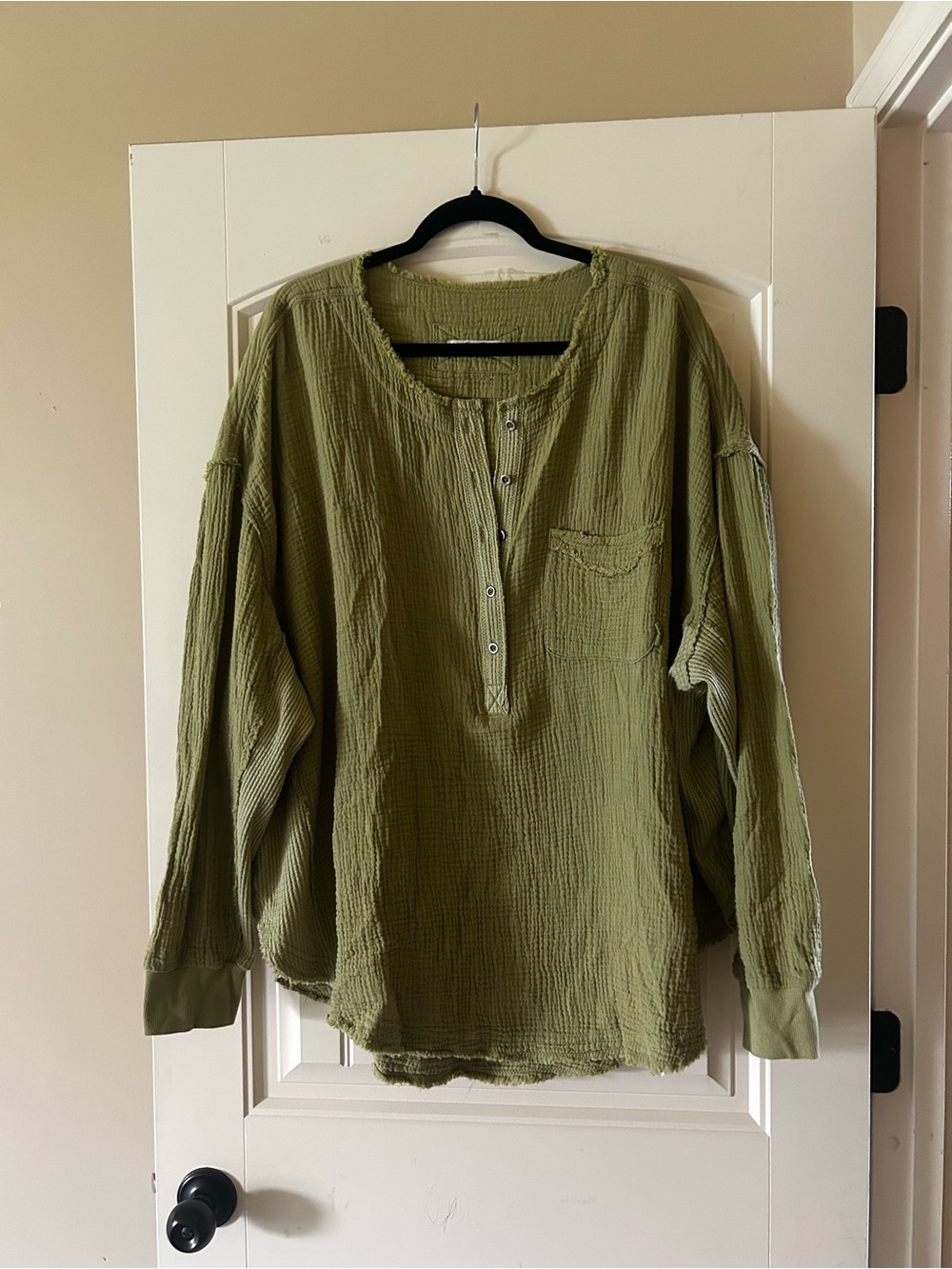 Free People Palo Alto Top - Picture 3 of 5